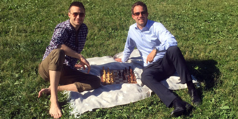 Sjakk-kompiser inviterer til felles NM-prepping