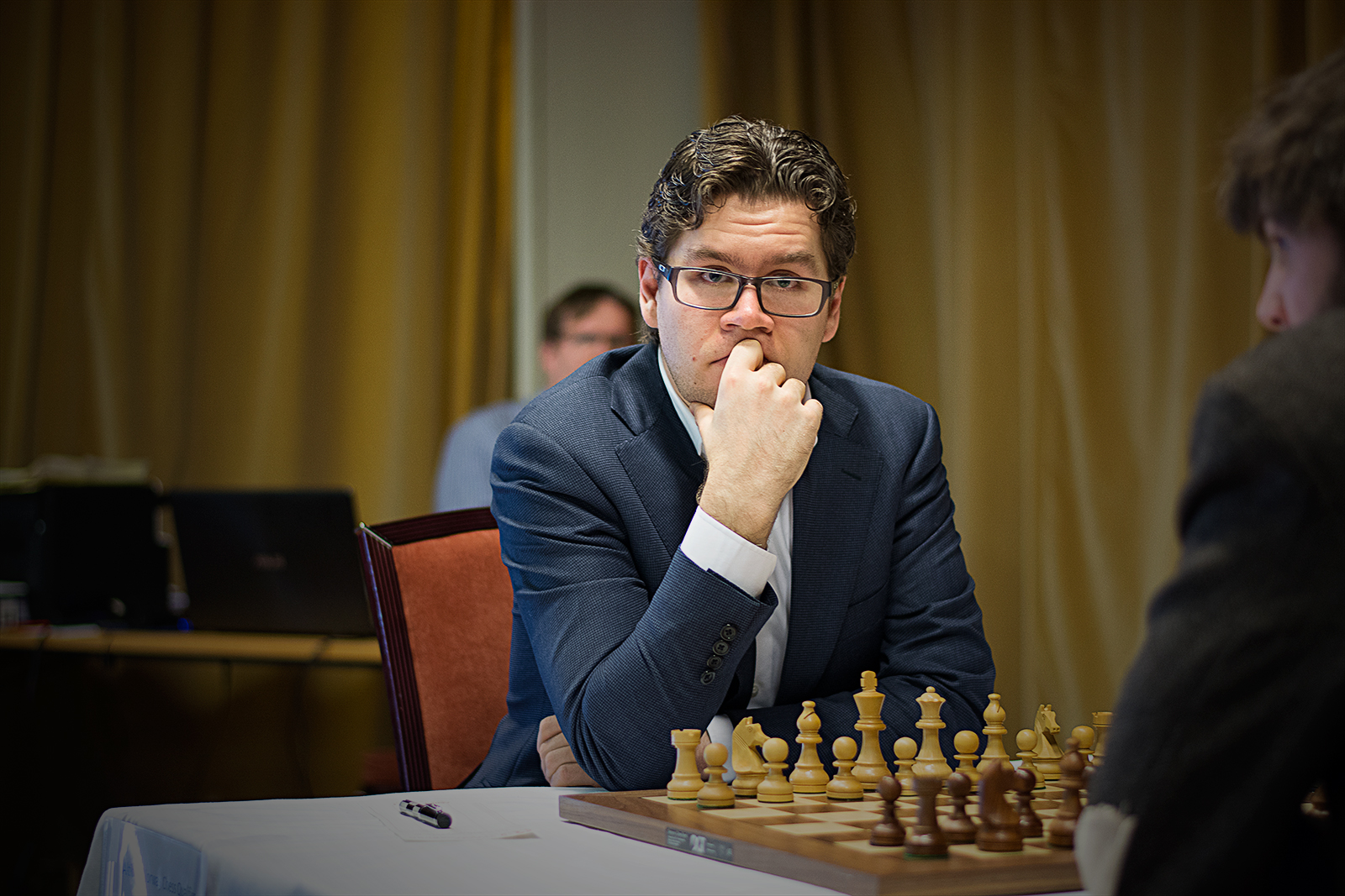 Ny FIDE-rating for juli: Hammer ute av topp 100!