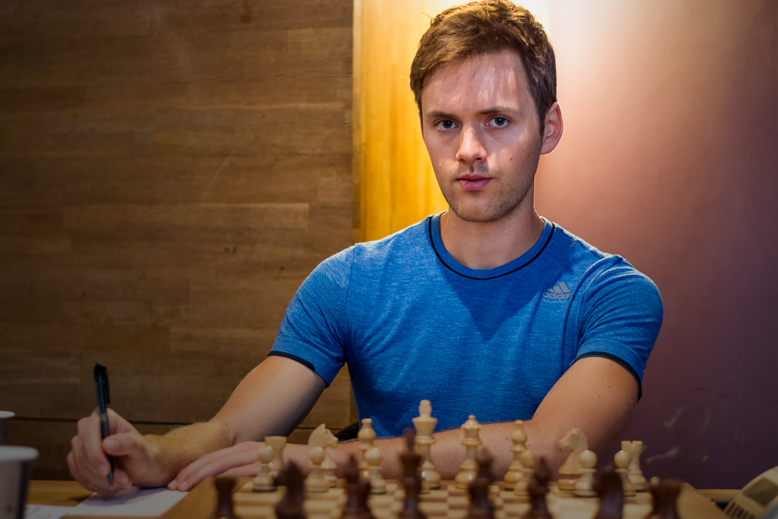 Sveins minneturnering: Fire spillere med full pott etter 3 runder