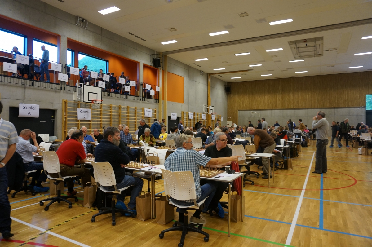 NM: Favorittfall i første runde