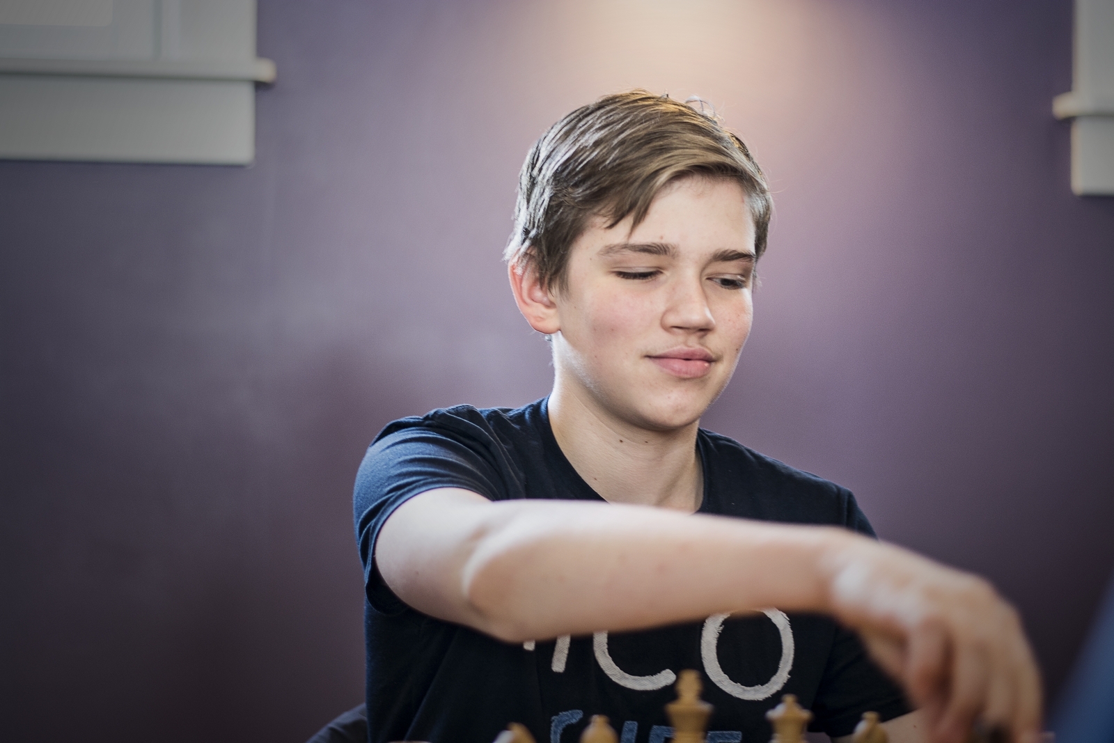 FIDE-rating: Tari nr 14 i verden og Kaasen over 2400!