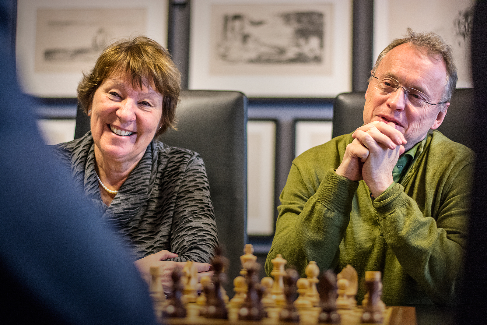 Vil ha sjakk-VM til Oslo